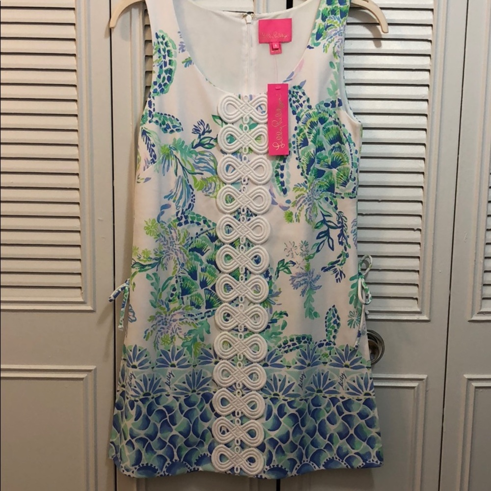 NWT Lilly Pulitzer Sammi Romper
